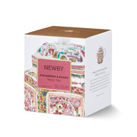 Strawberry & Mango Heritage Loose Leaf
