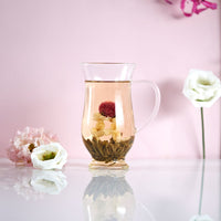 Flowering Tea Gift Box (with one glass)