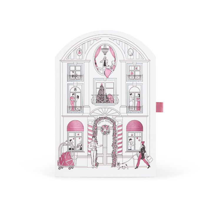NEWBY ADVENT CALENDAR 2022