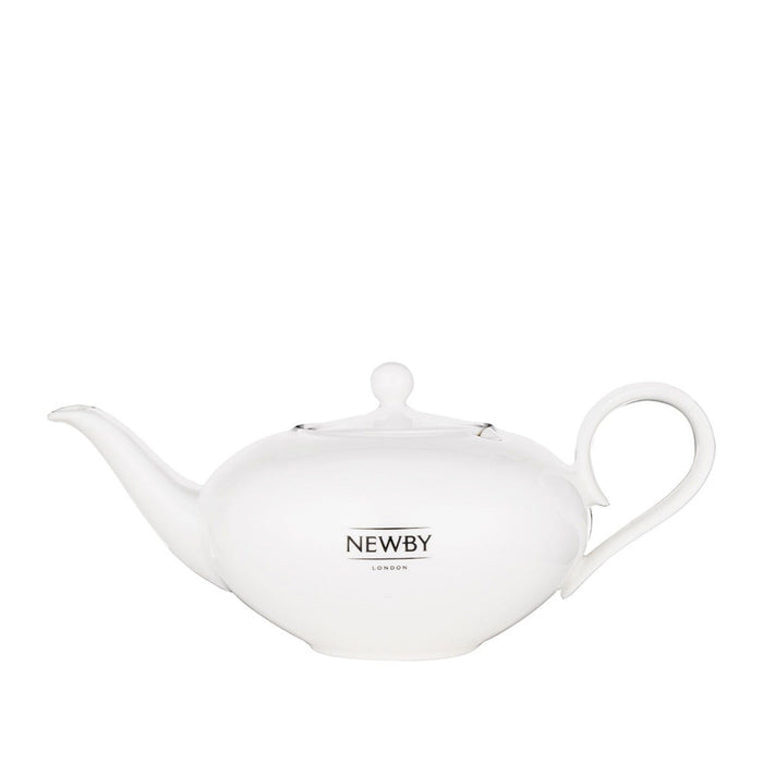 Newby branded Fine Bone China Teapot