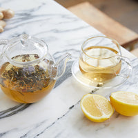 Silver-Plated Caddy Yellow