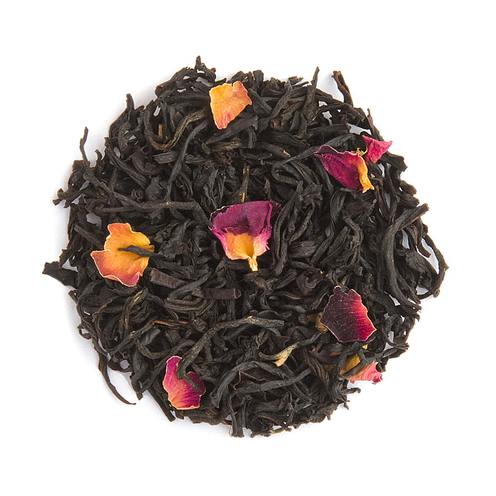 Vani Rose Loose Leaf Tea Pouch - 250g