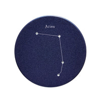 Aries Zodiac Caddy