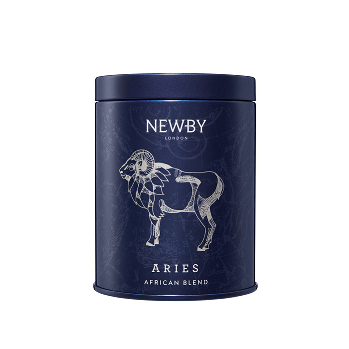 Aries Zodiac Caddy