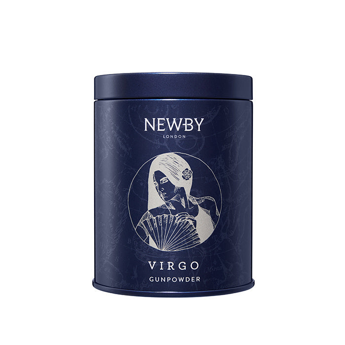 Virgo Zodiac Caddy
